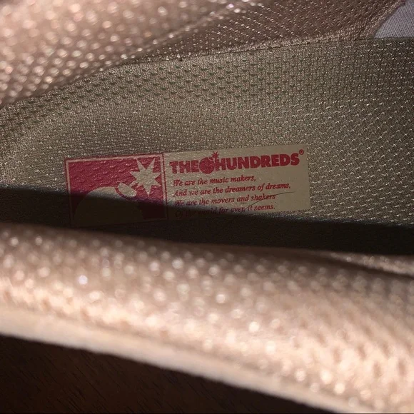 The Hundreds sneakers size 11.5 - Picture 6 of 7